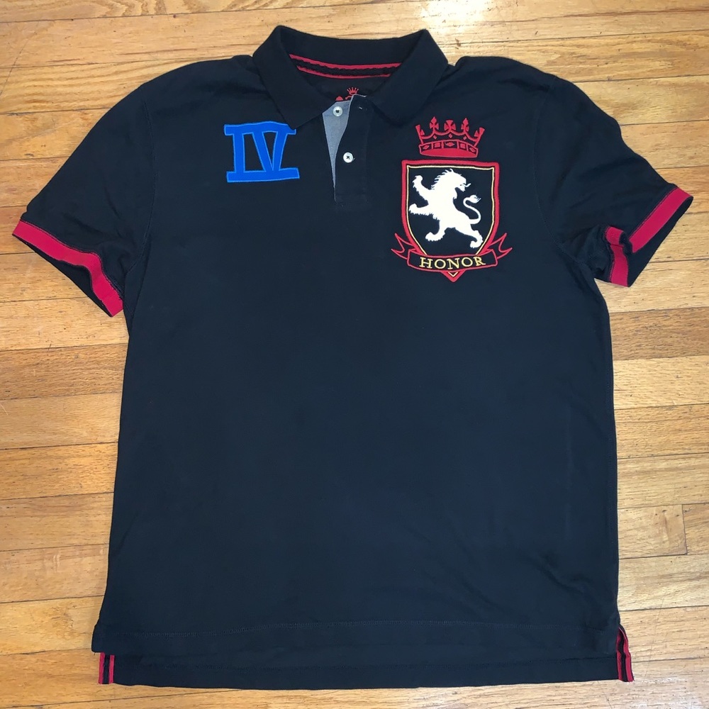 Express Men’s Polo Shirt